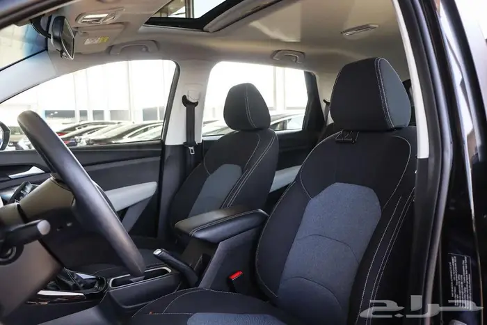 شيفورلية كابتفيا نص فل LT موديل 2022 8