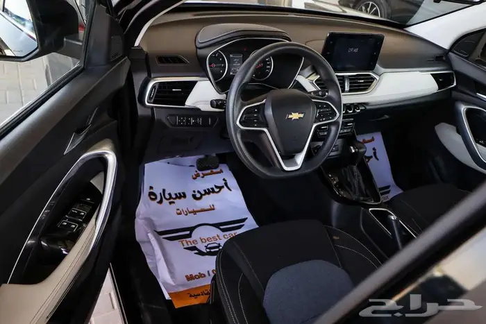 شيفورلية كابتفيا نص فل LT موديل 2022 7