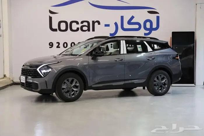 كيا سبورتاج 2025 - ستاندر مطور تربو 1500-1600كاش واقساط 4