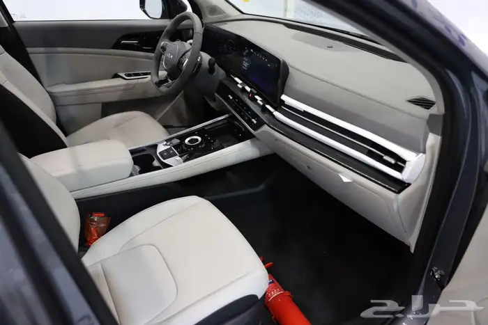 كيا سبورتاج 2025 - ستاندر مطور تربو 1500-1600كاش واقساط 12