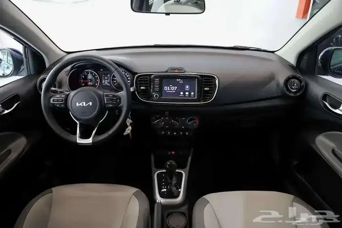 كيا بيجاس موديل 2025 كاش وتمويل عروض اخر العام 2