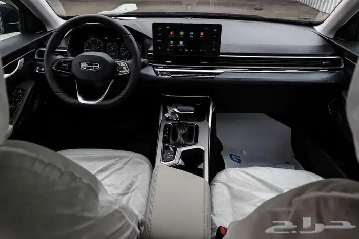 جيلي امجراند GS ستاندر 2026 لا تفوت العروض مع الدمعان 5