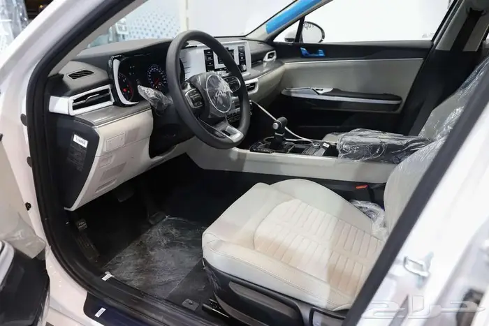 كيا K5 نص فل موديل 2026 كاش واقساط 14