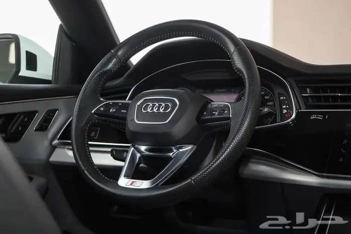 جيب اودي Q8 فل كامل موديل 2019 S- LINE 11