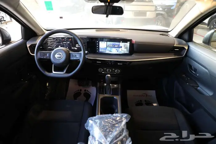 نيسان كيكس استاندر 2025 10