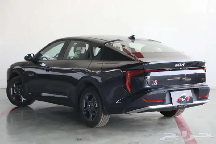 كيا K4 GL ستاندر مطور موديل 2026 وكيل الجبر 4