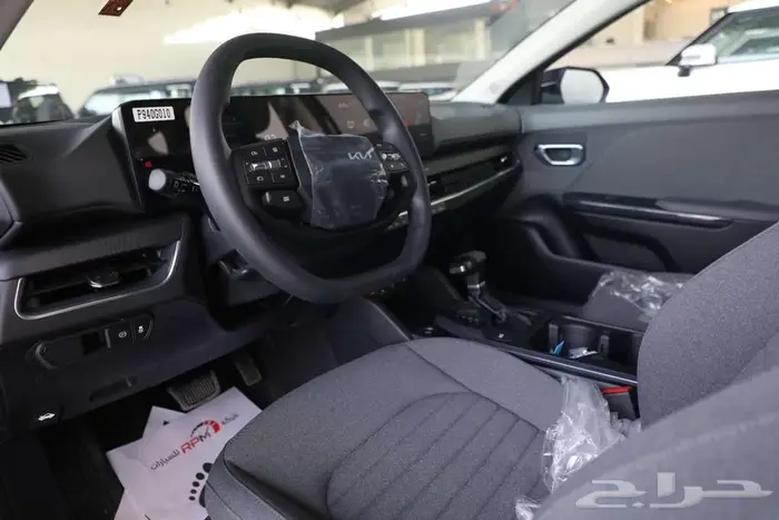 كيا K4 GL ستاندر مطور موديل 2026 وكيل الجبر 14