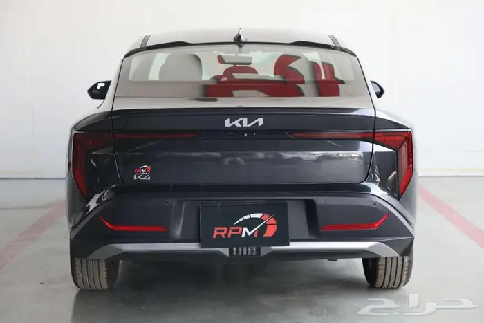 كيا K4 GL ستاندر مطور موديل 2026 وكيل الجبر 6