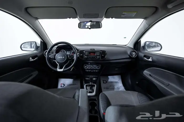 كيا بيجاس ستاندر 2026 سعر خاص للشركات 4