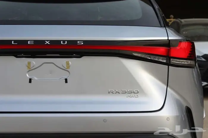 لكزس - RX350 F Sport اديشن - 2025 - فل كامل 12