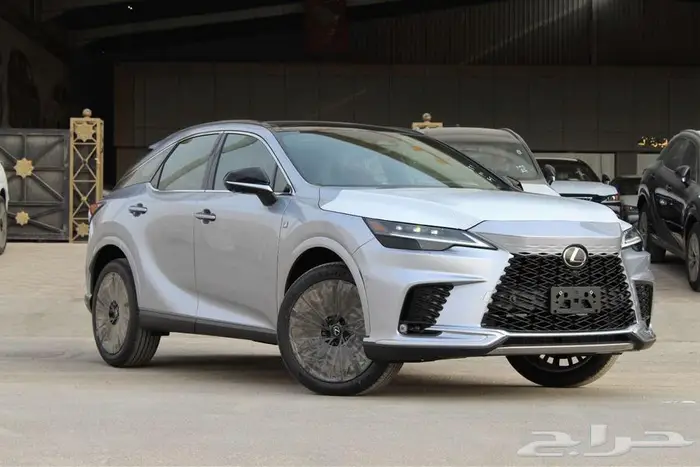 لكزس - RX350 F Sport اديشن - 2025 - فل كامل 2
