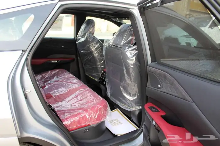 لكزس - RX350 F Sport اديشن - 2025 - فل كامل 10