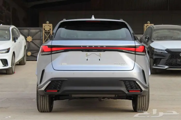 لكزس - RX350 F Sport اديشن - 2025 - فل كامل 13
