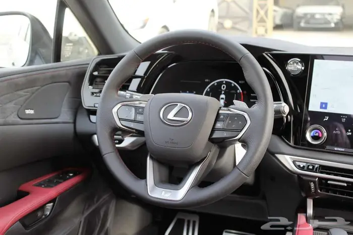 لكزس - RX350 F Sport اديشن - 2025 - فل كامل 6