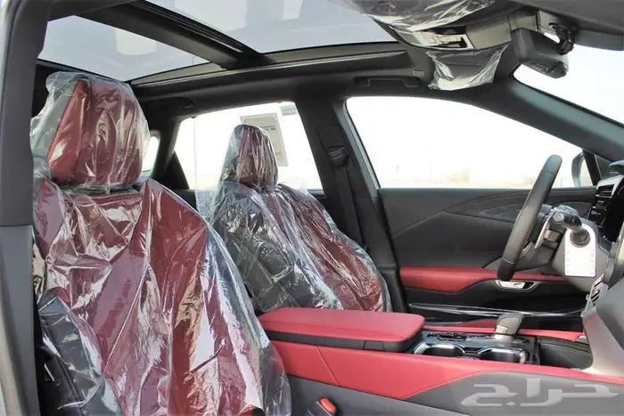 لكزس - RX350 F Sport اديشن - 2025 - فل كامل 8
