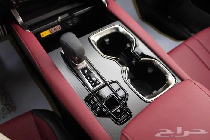 لكزس - RX350 F Sport اديشن - 2025 - فل كامل 5