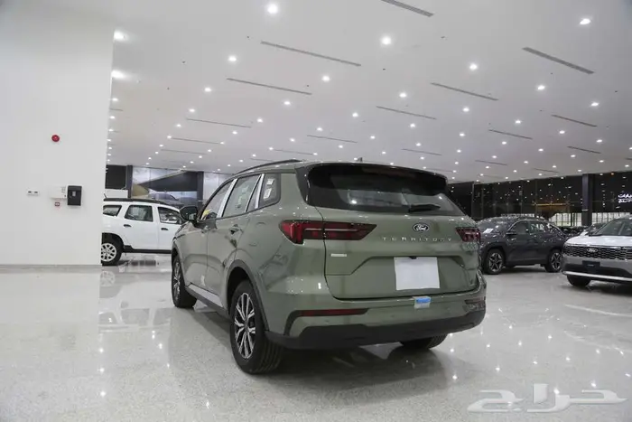 تيريتوري أمبيانتي 2026 ب 101200 بالضريبة بدون لوحات 4