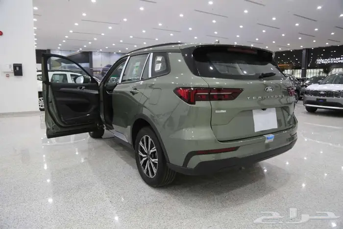 تيريتوري أمبيانتي 2026 ب 101200 بالضريبة بدون لوحات 5