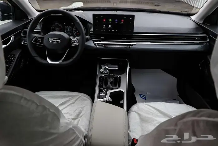 جيلي امجراند GS ستاندر 2026 لا تفوت العروض مع الدمعان 5