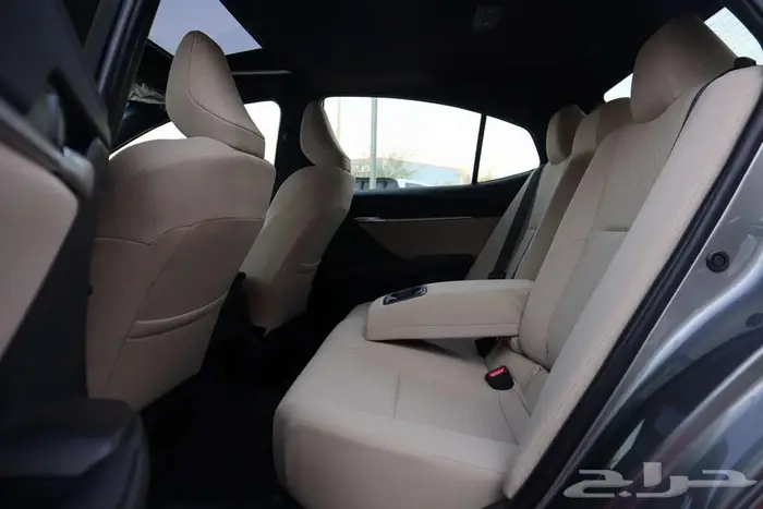 تويوتا كامري LE بنزين 2025 سعودي متوفر كل الفئات والألوان 14