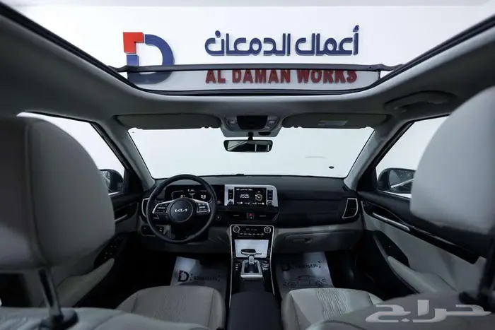 كيا سيلتوس GLS 2026 كاش و اقساط 9