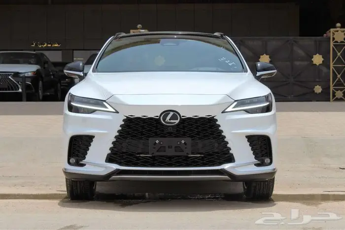 لكزس - RX 350 - F Sport - اديشن - فل كامل - خليجي - 2025 2