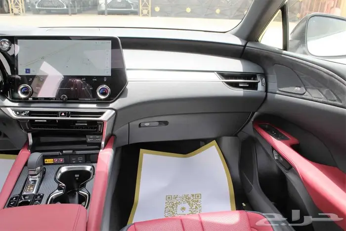 لكزس - RX 350 - F Sport - اديشن - فل كامل - خليجي - 2025 12