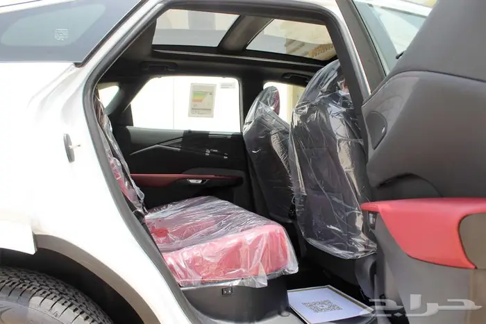 لكزس - RX 350 - F Sport - اديشن - فل كامل - خليجي - 2025 24