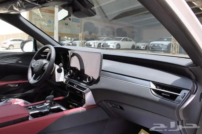 لكزس - RX 350 - F Sport - اديشن - فل كامل - خليجي - 2025 22