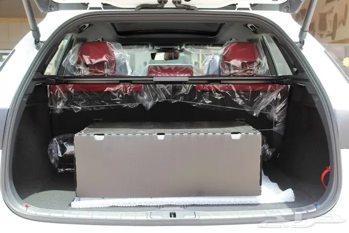 لكزس - RX 350 - F Sport - اديشن - فل كامل - خليجي - 2025 23