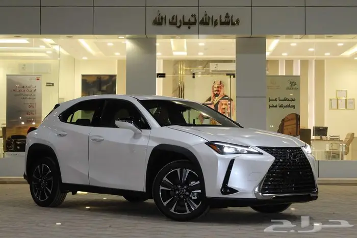 لكزس - UX 300 - CH - فل كامل - هايبرد - خليجي - 2025 1
