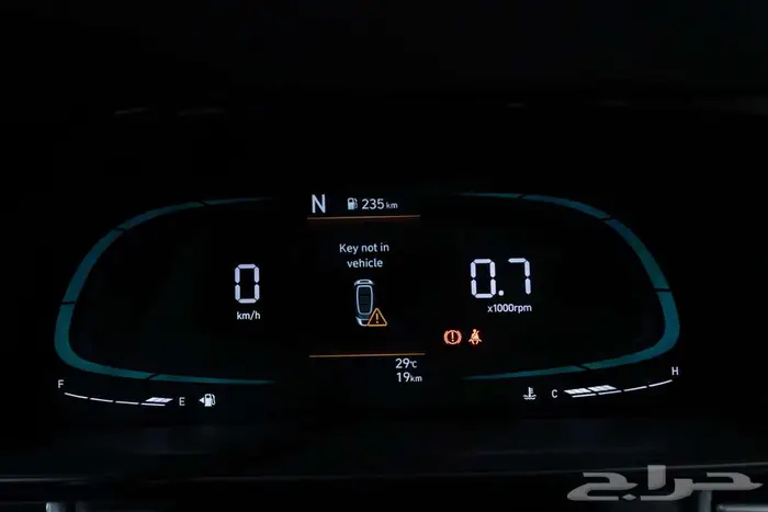 هيونداي النترا 2.0 سمارت بلس 2026 6