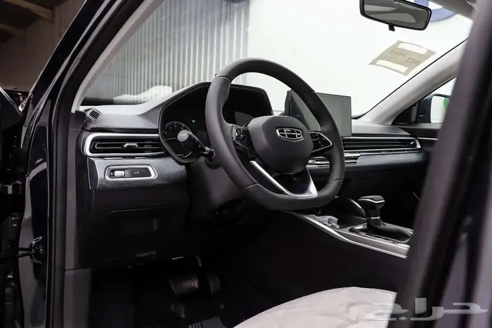 جيلي امجراند GS ستاندر 2026 كاش و اقساط 7