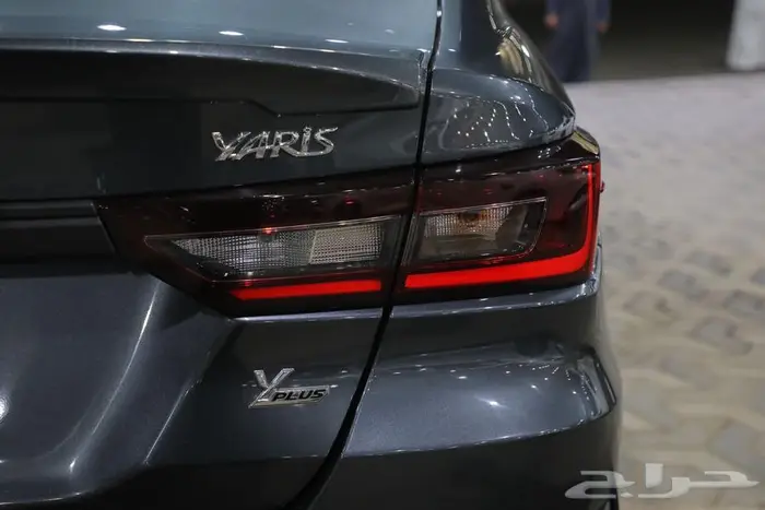 تويوتا يارس Y بلاس نص فل اربعة سلندر موديل 2024 5