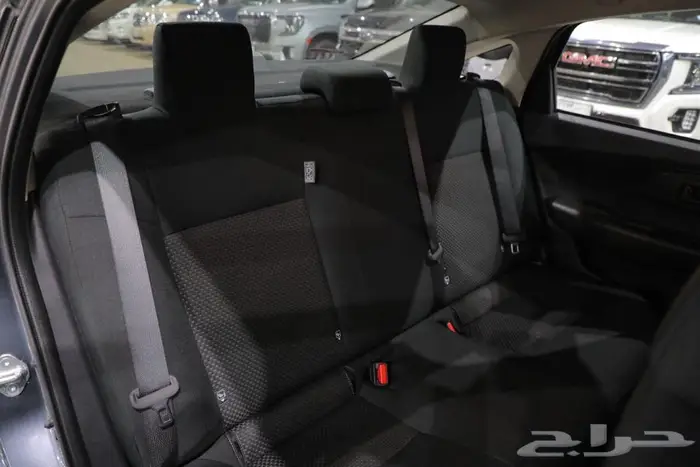 تويوتا يارس Y بلاس نص فل اربعة سلندر موديل 2024 15