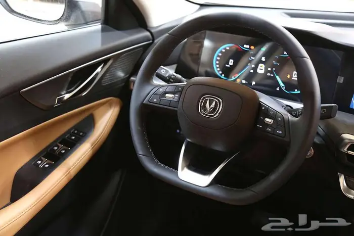 CS35 بلس سمارت 2026 راحة عائلية بخمس مقاعد 14