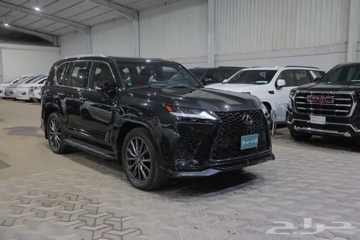 ليكزس LX 600 اف سبورت فل كامل موديل 2024 0