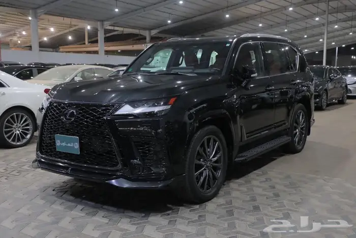 ليكزس LX 600 اف سبورت فل كامل موديل 2024 1