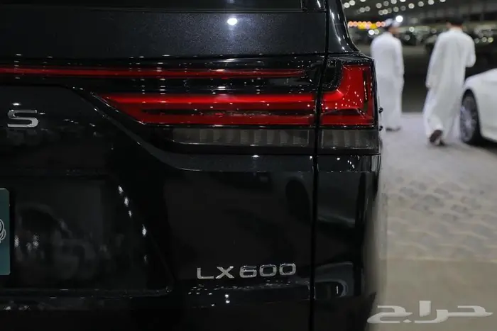 ليكزس LX 600 اف سبورت فل كامل موديل 2024 5