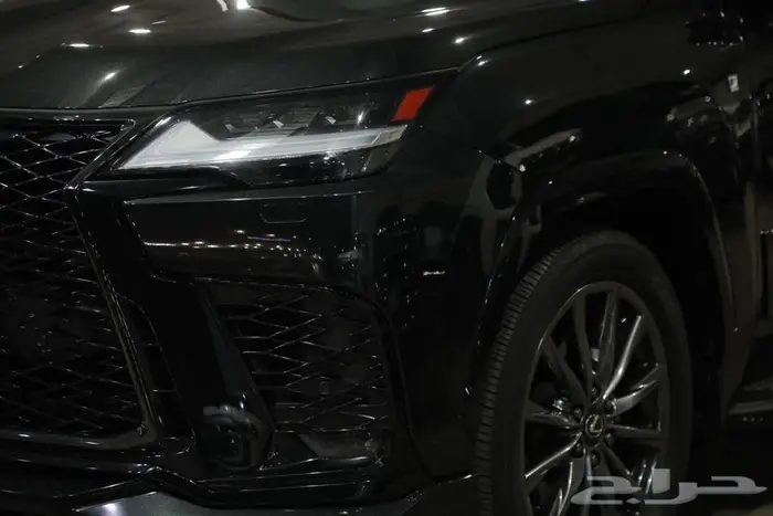 ليكزس LX 600 اف سبورت فل كامل موديل 2024 8