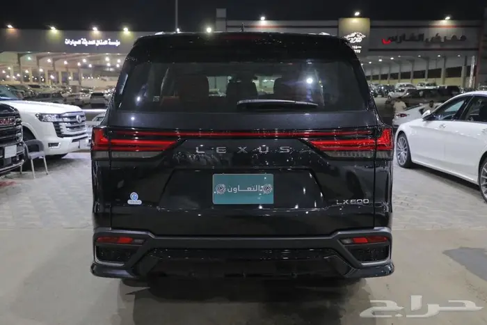 ليكزس LX 600 اف سبورت فل كامل موديل 2024 6