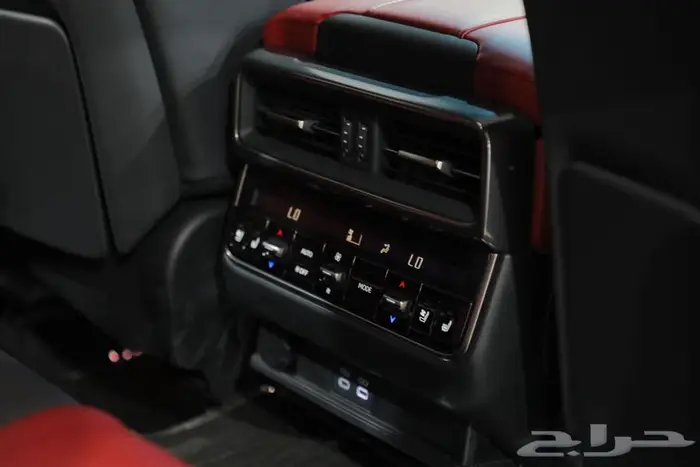 ليكزس LX 600 اف سبورت فل كامل موديل 2024 10