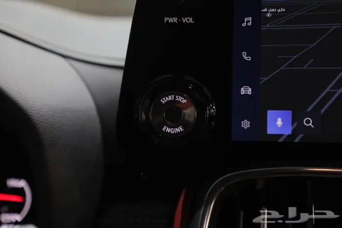 ليكزس LX 600 اف سبورت فل كامل موديل 2024 20