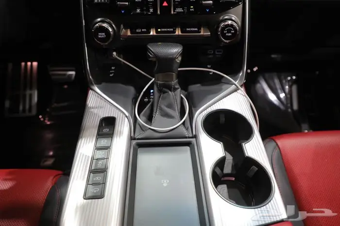 ليكزس LX 600 اف سبورت فل كامل موديل 2024 12