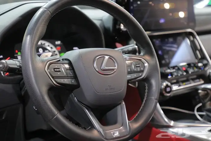 ليكزس LX 600 اف سبورت فل كامل موديل 2024 16