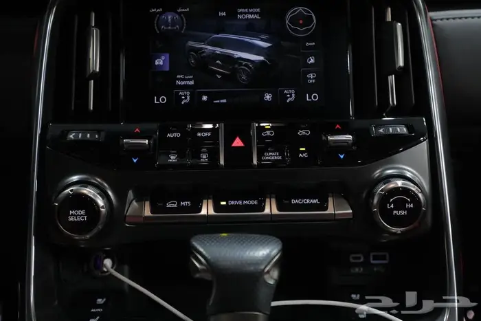 ليكزس LX 600 اف سبورت فل كامل موديل 2024 19