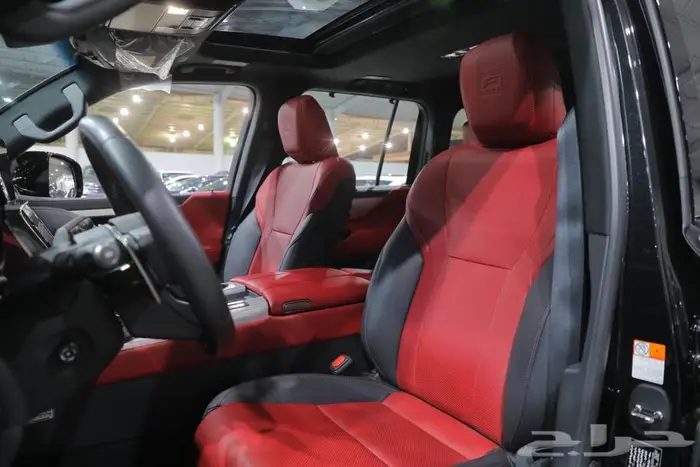 ليكزس LX 600 اف سبورت فل كامل موديل 2024 23