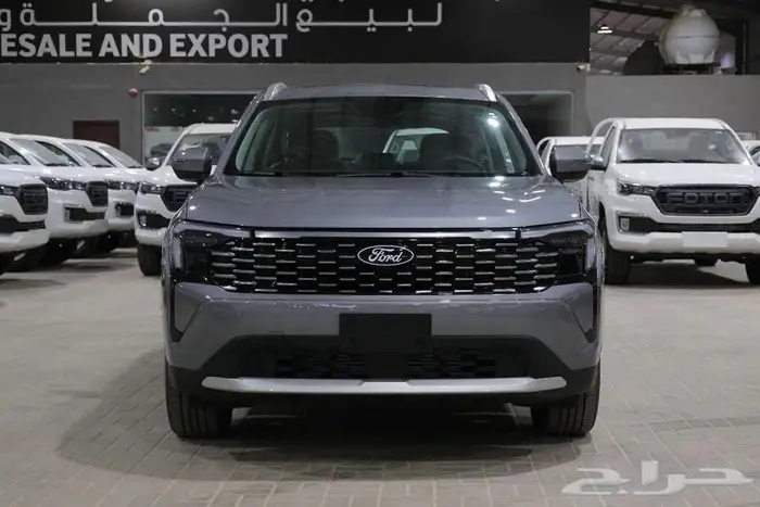 فورد تيريتوري امبيانتي 2026 اقل سرع بالمملكة عروووض ناار 0