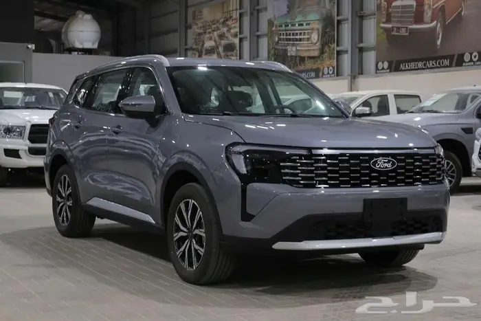 فورد تيريتوري امبيانتي 2026 اقل سرع بالمملكة عروووض ناار 2