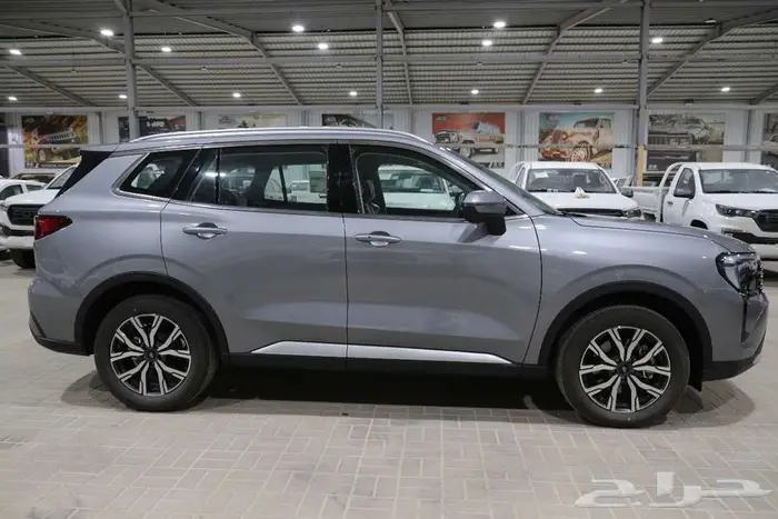 فورد تيريتوري امبيانتي 2026 اقل سرع بالمملكة عروووض ناار 3